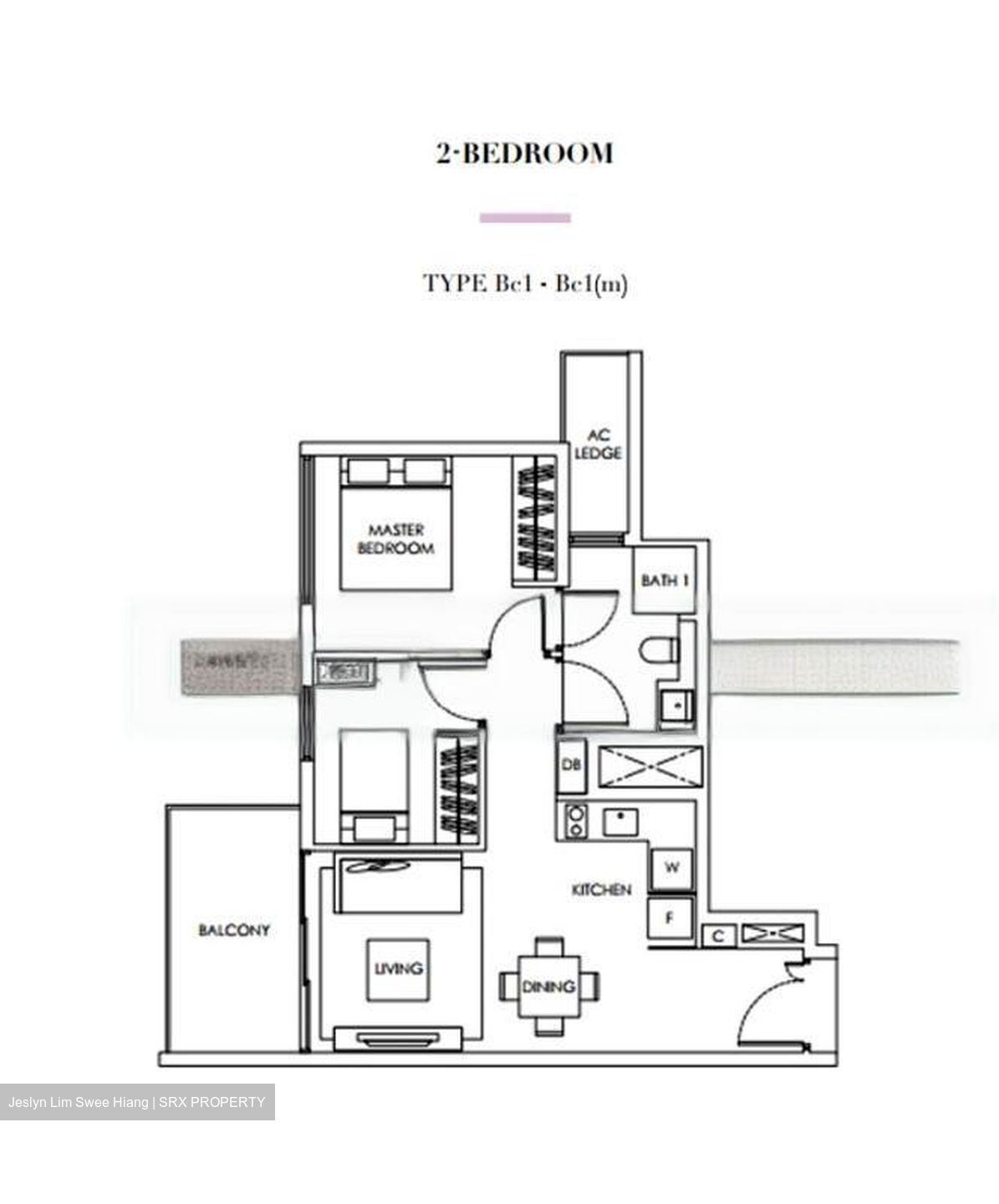 Highline Residences (D3), Condominium #583048831